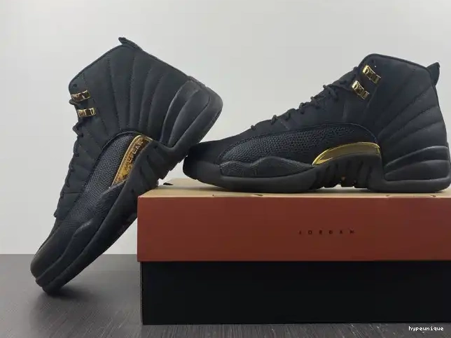 HYPE Taxi Air Jordan CT8013-071 Black 12 0510